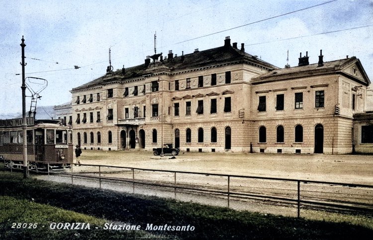 tram Transalpina