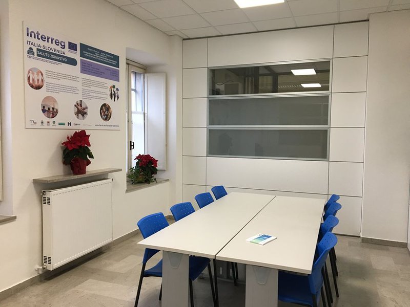 Info point Baiamonti