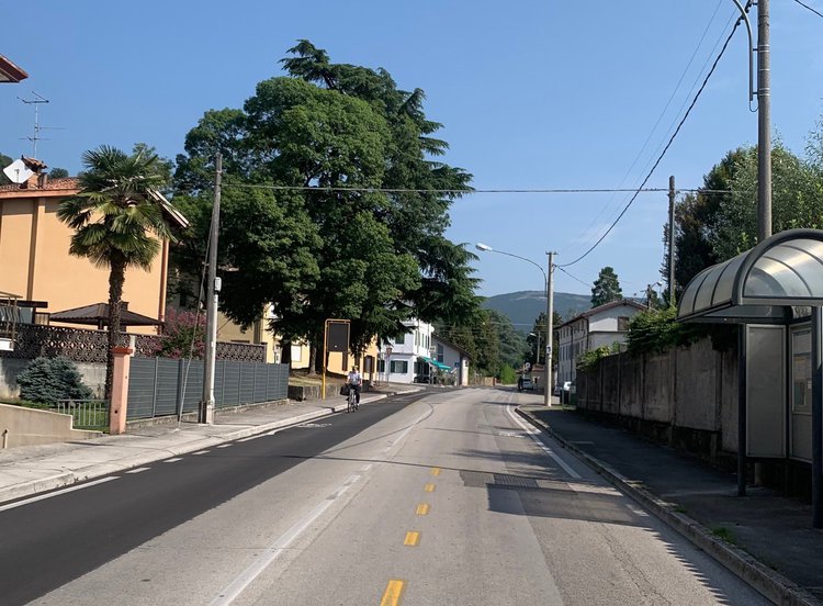 collio brda ciclo