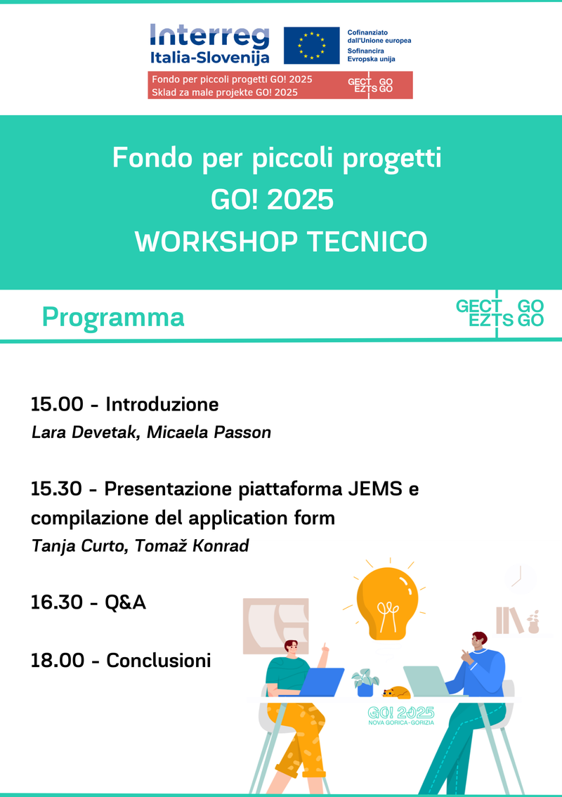 ita prog work