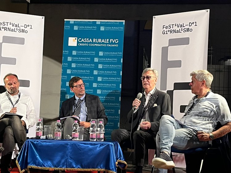Petiziol festival giornalismo