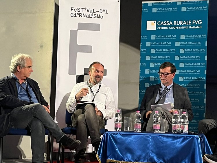 festival giornalismo Petiziol
