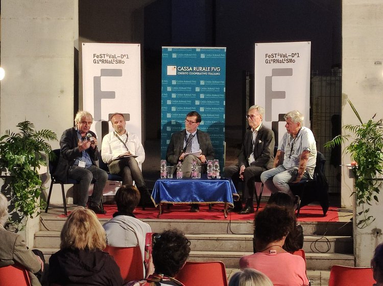 festival giornalismo Petiziol