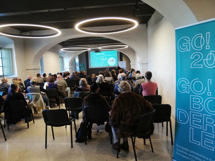 štanjel info day