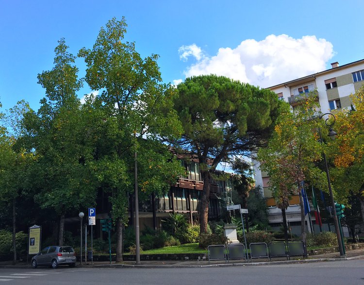 ViaRoma9Crossroad