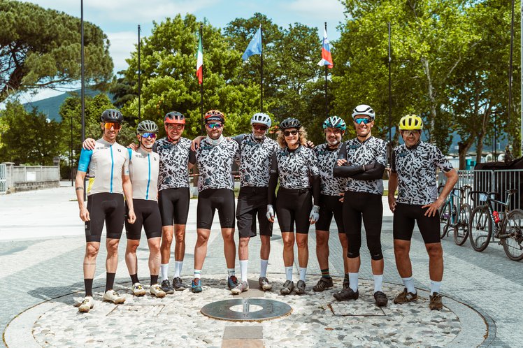 FVG Bike Trail