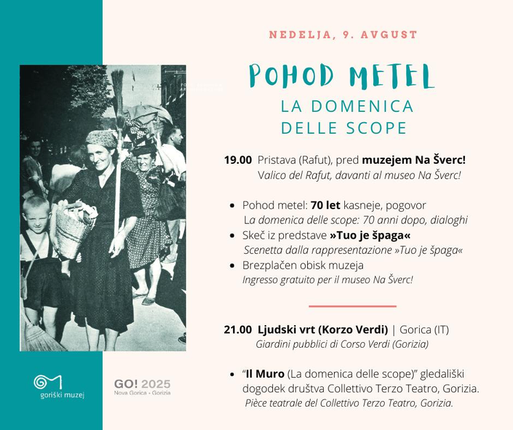 Domenica delle scope