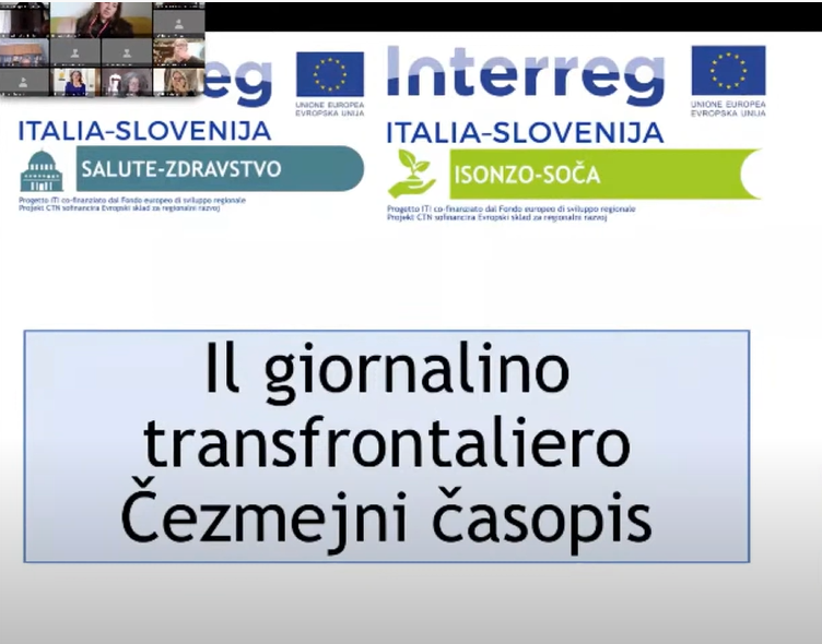 maja presentazione