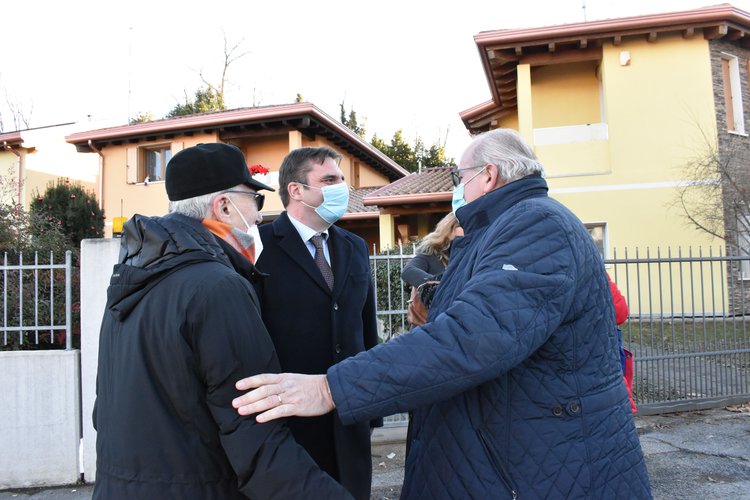 inaugurazione cantiere