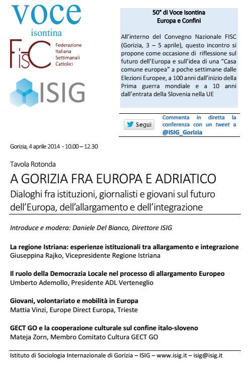 Europa e confini