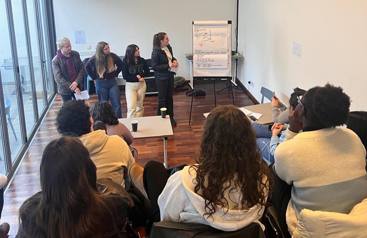 Erasmus+ flip Cipro