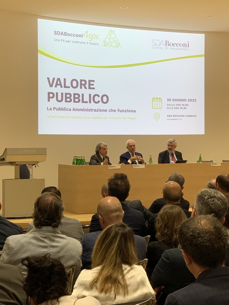 petiziol bocconi