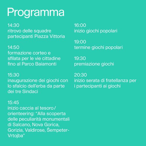 programma GO! Games