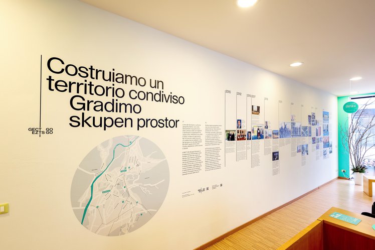 Mostra GECT GO