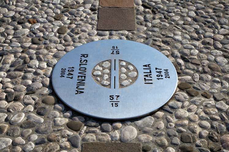 Gorizia_Piazza della Transalpina