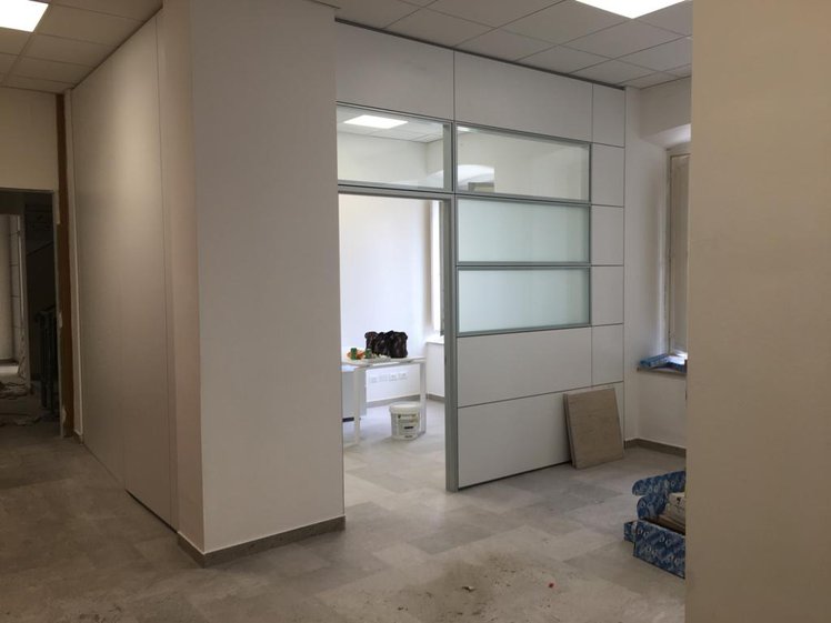 lavori baiamonti quasi terminati