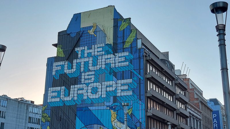 The future is Europe
