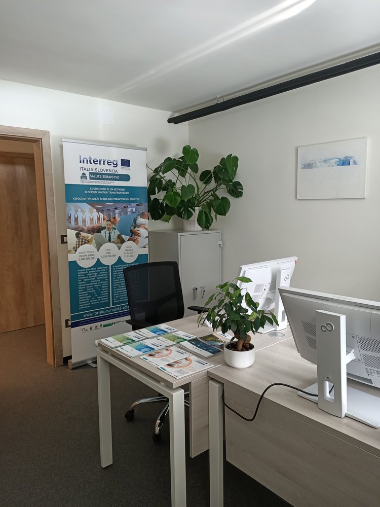 inagurazione skupnostni center