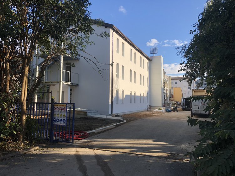 Skupnostni center 2020 2