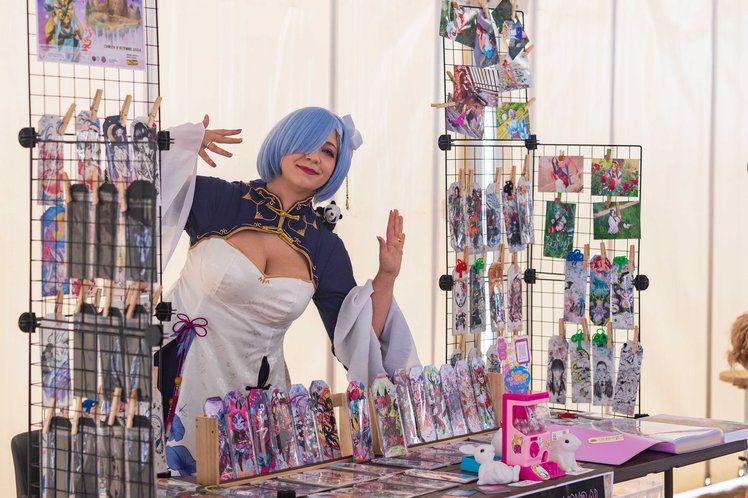 Let's GO! Cosplay & Fun