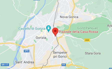casa rossa