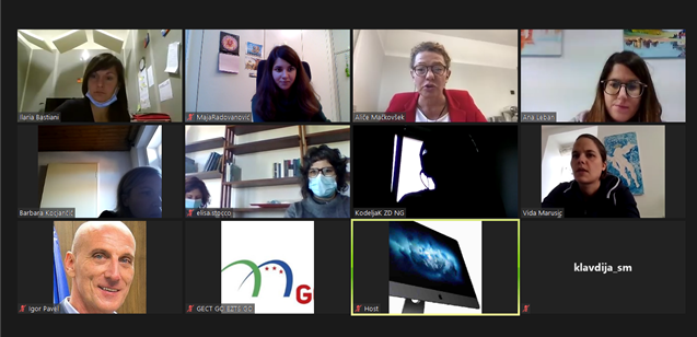 Online BIS meeting 1