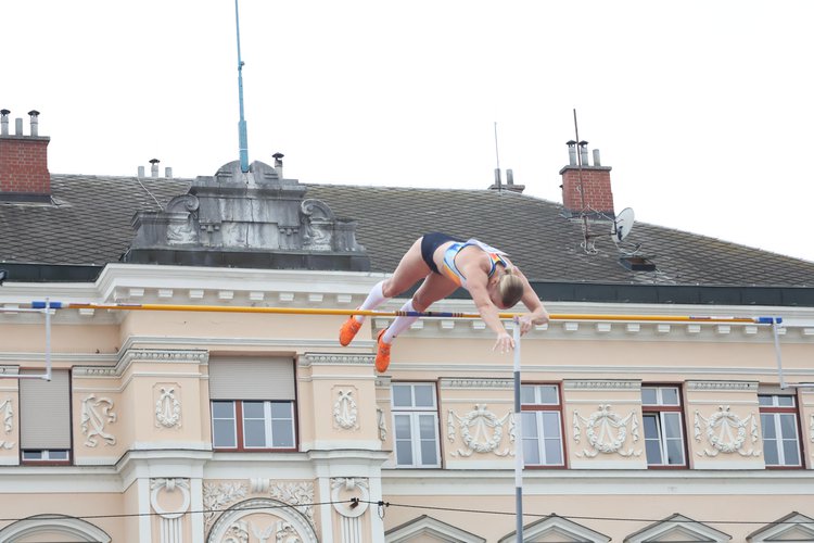 Jumping Overcoming Boundaries