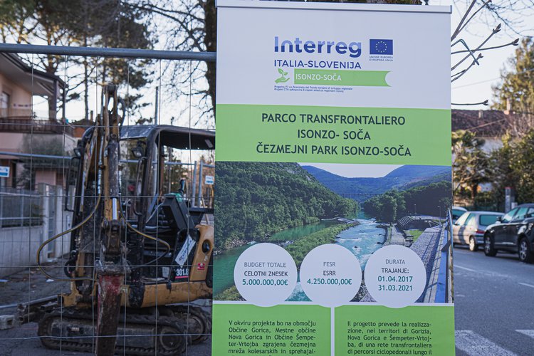 inaugurazione cantiere