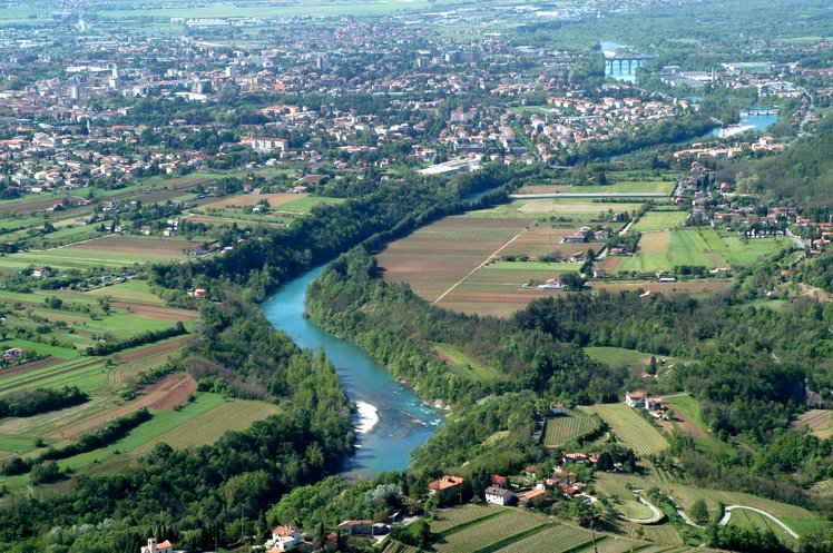 isonzo dal sabotino