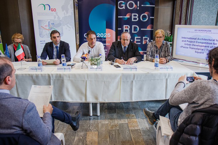 ECOC lancio concorso internazionale