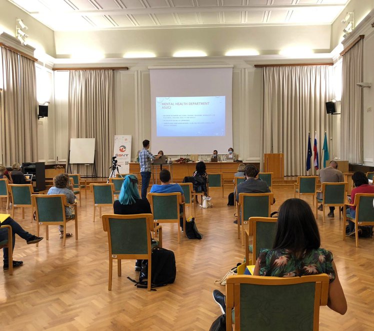 šent