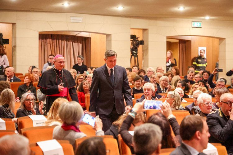 Pahor premio Patroni 2025