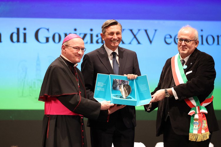 Pahor premio Patroni 2025