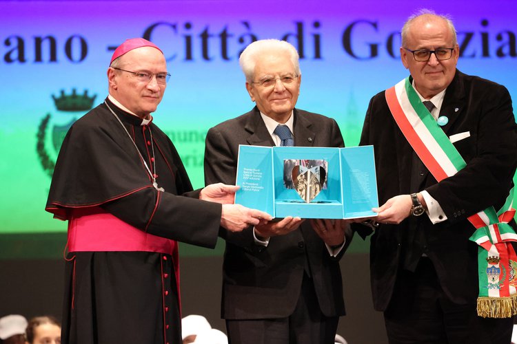 Mattarella premio Patroni 2025