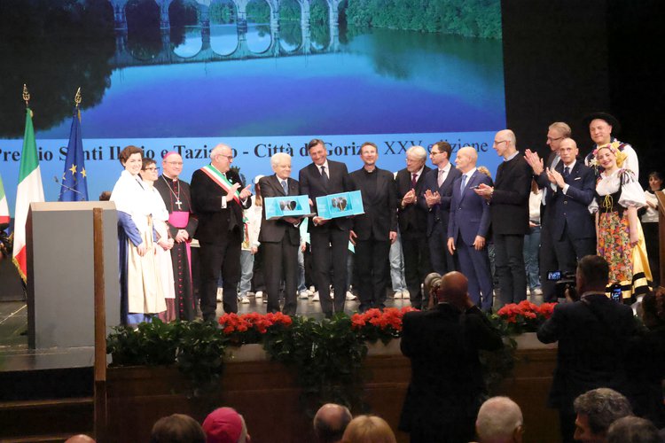 Premio Patroni 2025