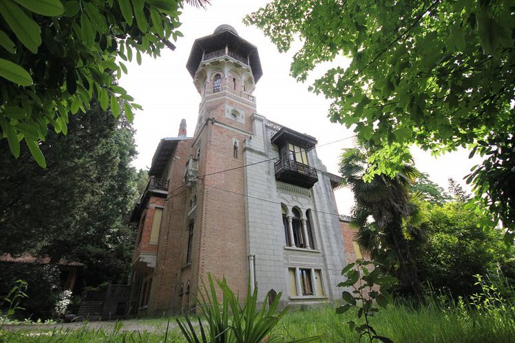 Villa Lasciac
