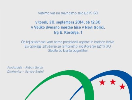 VABILO DRUZENJE SLO