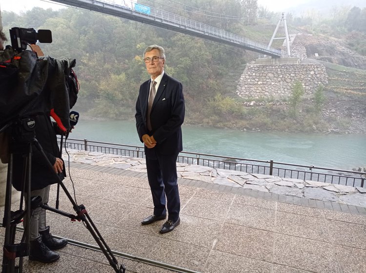 pahor e mattarella