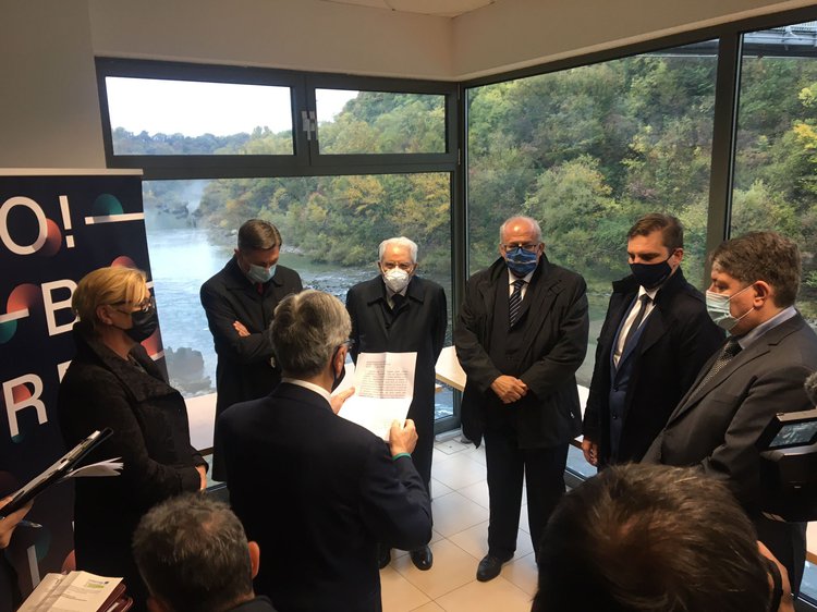 pahor e mattarella