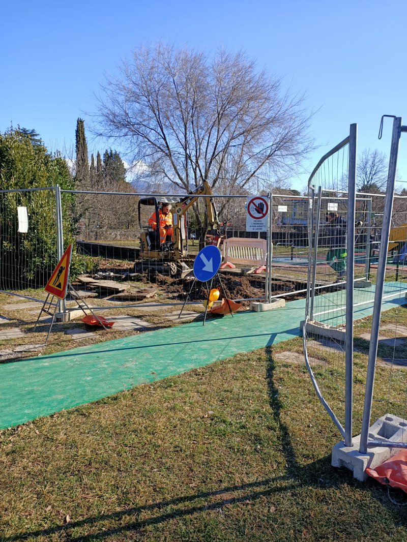 cantiere lotti 3 e