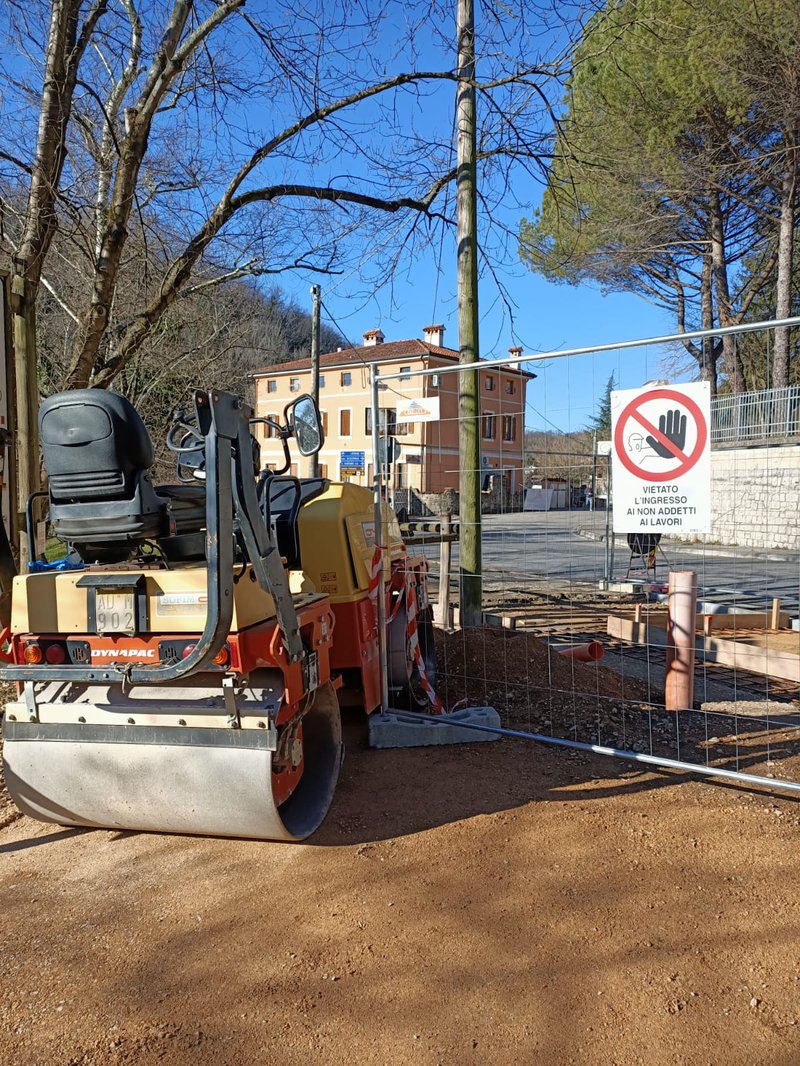 cantiere lotti 3 e 4