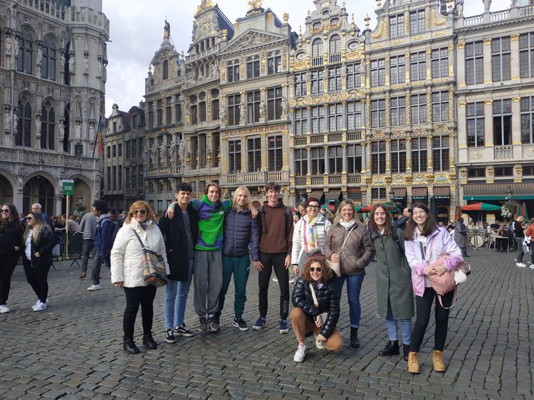 nextgen Bruxelles