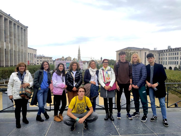 Bruxelles nextgen