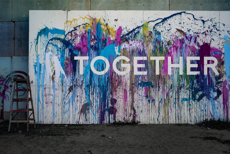 together