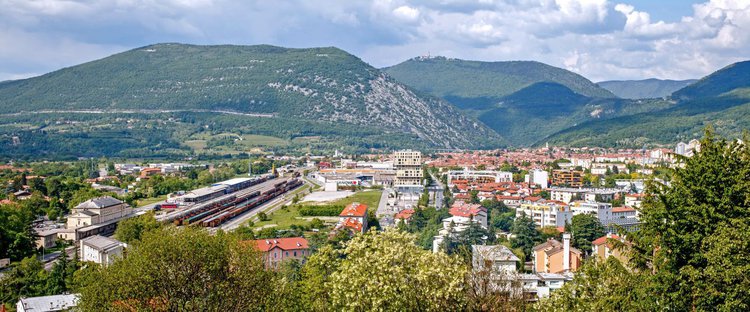 vista ampia