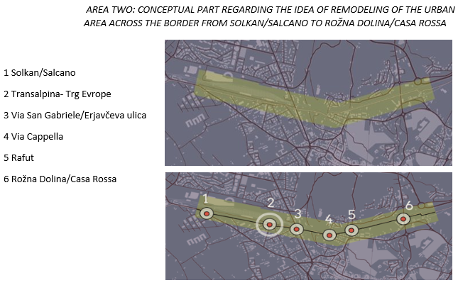 area two