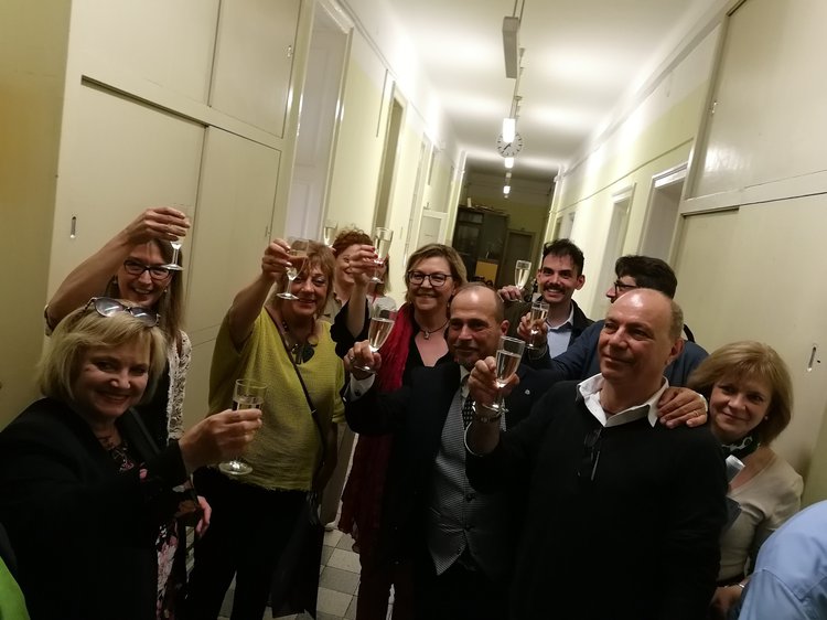 brindisi inaugurazione