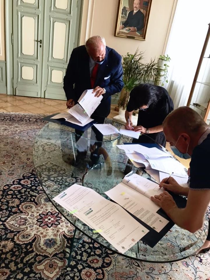 firma protocollo inclusione sociale