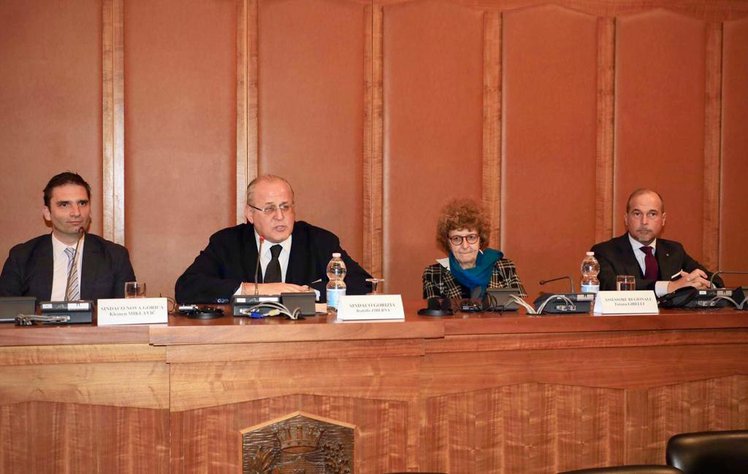 bid book presentazione