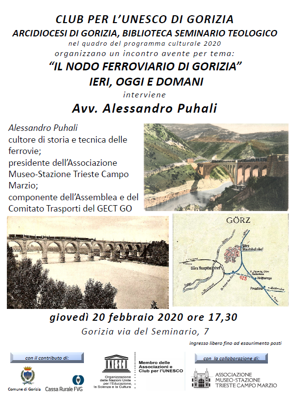 programma evento treni 20 02 2020